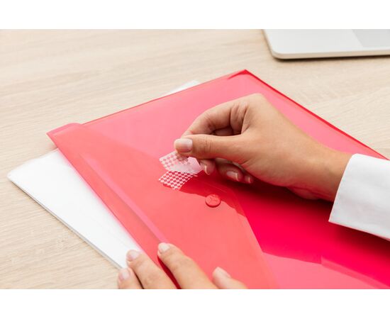 Самоклеящиеся этикетки-пломбы круглые [L6112-20] (Ø40 мм) фотография 8