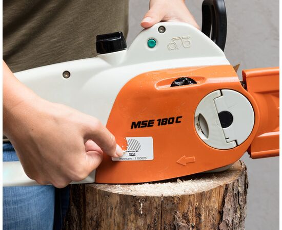 Экстра-безопасные неотклеивающиеся этикетки L6146-20 (63.5x33.9 мм) фотография 6