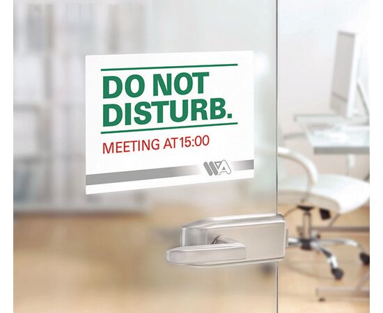 Бесклеевые этикетки [L7080-10] (белые, 190х275 мм) фотография 4