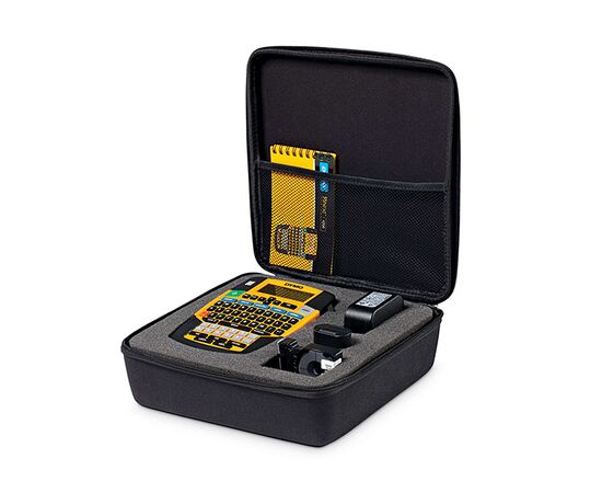 Индустриальный принтер Rhino 4200 в кейсе [1852994] (кейс, адаптер питания, аккумулятор) фотография 2