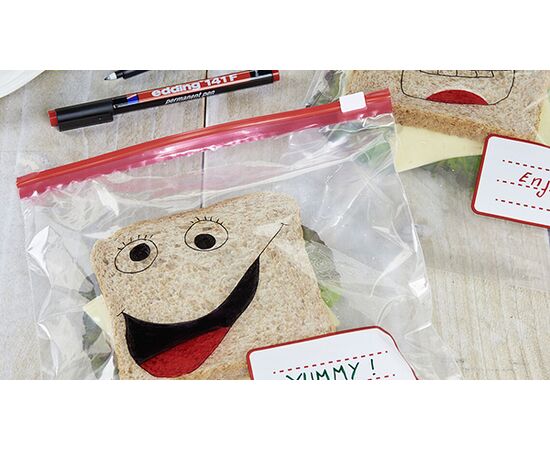 Маркер перманентный EDDING для глянцевых поверхностей [E-141/1] (черный, 0.6 мм) фотография 6