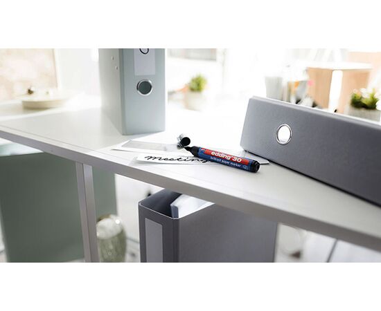 Маркер пигментный EDDING [E-30/004] (зелёный, 1.5-3 мм, круглый наконечник) фотография 2