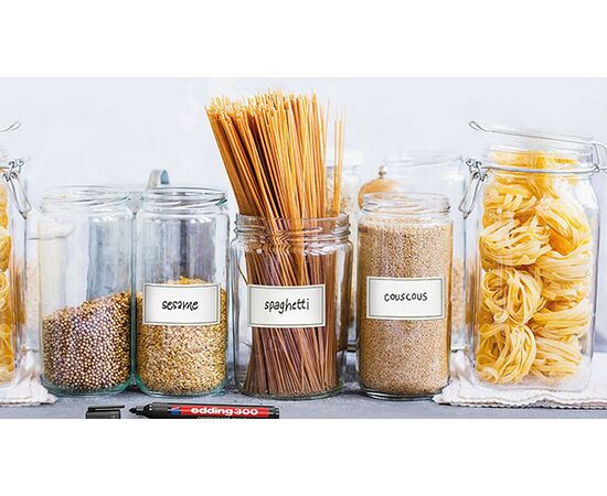 Набор маркеров EDDING [E-300/4S] (4 цвета, 1.5-3 мм, круглый наконечник) фотография 4