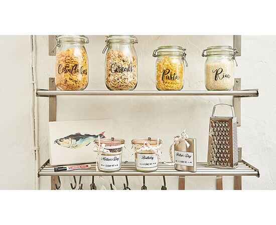 Маркер перманентный EDDING [E-400/1] (черный, 1 мм, круглый наконечник) фотография 4