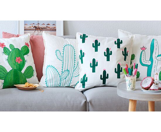 Маркер по ткани EDDING [E-4500/1] (чёрный, 2-3 мм) фотография 2