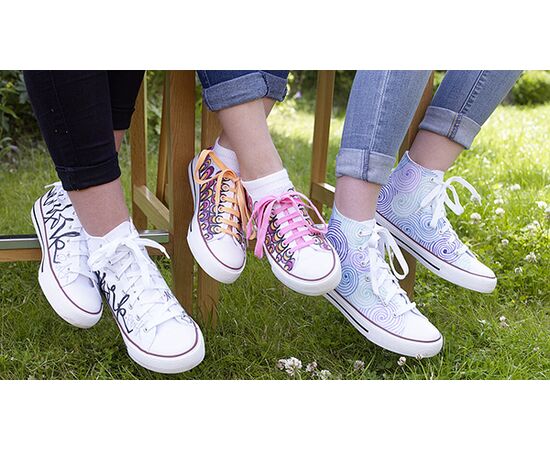 Фломастер по ткани EDDING [E-4600/1] (черный, 1 мм) фотография 15