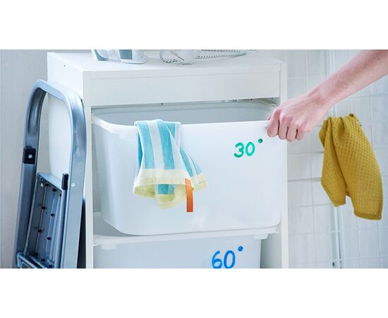 Маркер перманентный EDDING [E-500/1] (черный, 2-7 мм, скошенный наконечник) фотография 2