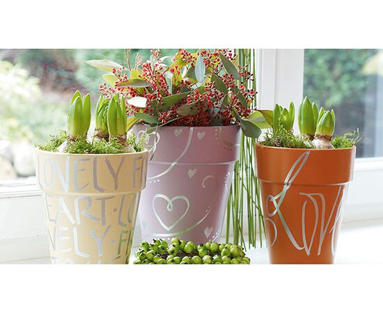 Маркер лаковый пеинт EDDING [E-750/5] (желтый, 2-4 мм, металлический корпус) фотография 3