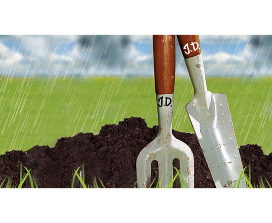 Маркер для наружных работ EDDING [E-8055/1] (черный, 1-2 мм, металлический корпус) фотография 6