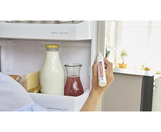 Маркер силиконовый EDDING [E-8150/0] (прозрачный, 4-12 мм) фотография 6