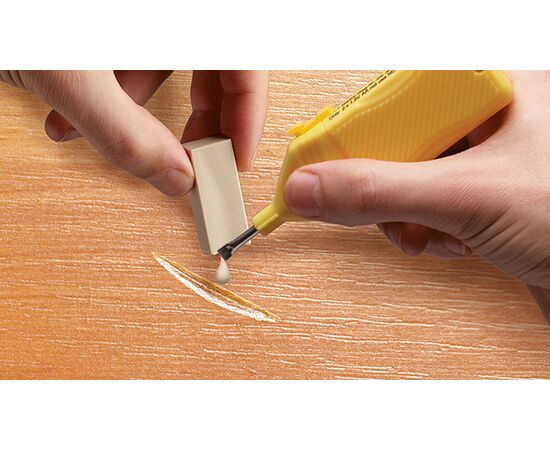 Маркер для паркета и ламината EDDING [E-8902/602] (walnut/орех)  фотография 2