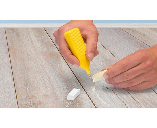 Маркер для паркета и ламината EDDING [E-8902/603] (oak/дуб) фотография 3