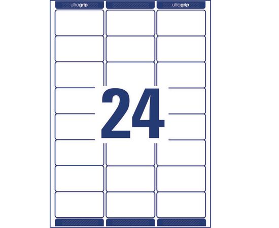 Адресные этикетки быстрого отклеивания [L7159-100] (63.5x33.9 мм, QP) фотография 2