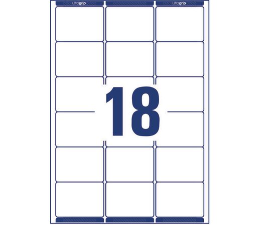 Адресные этикетки быстрого отклеивания [L7161-100] (63.5x46.6 мм, QP) фотография 2