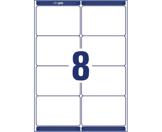 Непросвечивающиеся этикетки [L7165-40] для отправок BlockOut (99.1x67.7 мм, QP) фотография 2