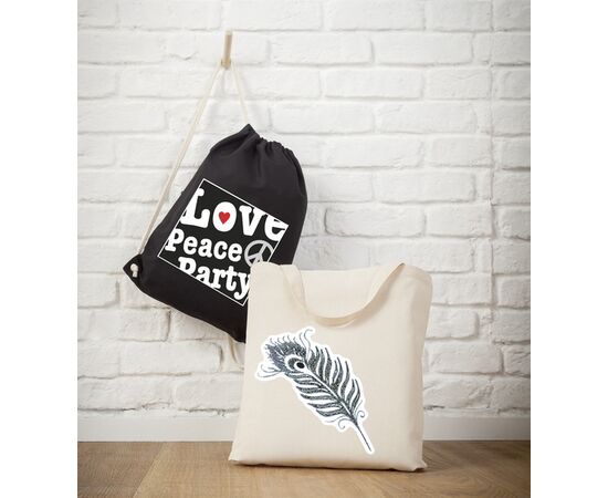 Термопленка My Design [MD1004] для темных тканей А4 фотография 5