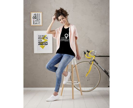 Термопленка My Design [MD1005] для светлых и темных тканей А4 фотография 4