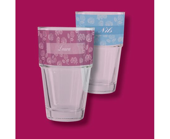 Декоративная пленка My Design [MD3002] для стекла А4 фотография 5