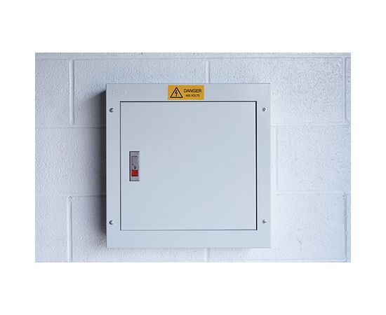 Виниловая лента Rhino [18432/S0718450] (черный на желтом, 12 мм) фотография 3