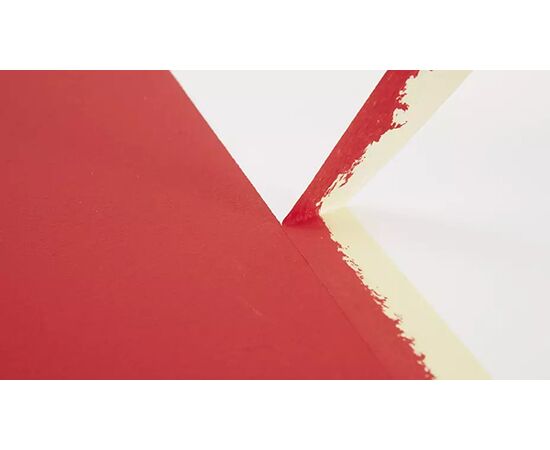 Универсальная малярная лента Tesa [T04323-00013-00] на бумажной основе (белая, до 50°С, 125 мкм, 50 м х 50 мм) фотография 5