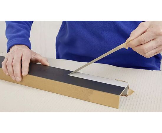 Термостойкая лента Tesa [T04341-00003-00] для окраски распылением (коричневая, до 140°С, 190 мкм, 50 м х 50 мм) фотография 9