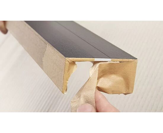 Термостойкая лента Tesa [T04341-00005-00] для окраски распылением (прозрачная, до 120°C, 190 мкм, 50 м x 50 мм) фотография 8