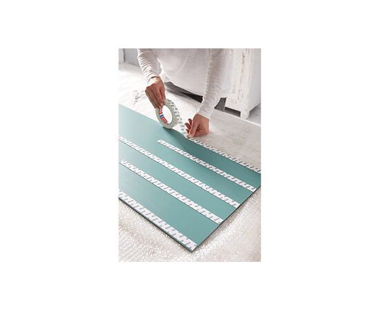 Двусторонняя монтажная лента Tesa Powerbond [T55761-00000-00] для крепления зеркал (5 м х 19 мм) фотография 4