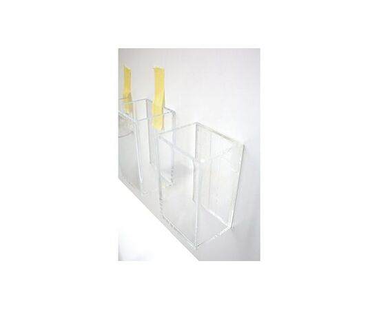 Двусторонняя монтажная лента Tesa [T55765-00000-00] для прозрачных поверхностей (прозрачная, 1.5 м x 19 мм) фотография 10