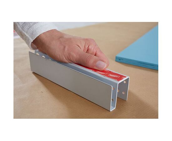 Двусторонняя монтажная лента Tesa [T55792-00010-00] (белая, ультрасильная, 5 м x 19 мм) фотография 11