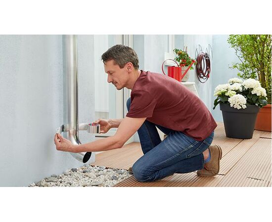 Алюминиевая клейкая лента Tesa [T56223-00000-11] (80 мкм, 10 м x 50 мм) фотография 2