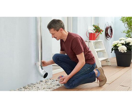 Алюминиевая клейкая лента Tesa [T56223-00000-11] (80 мкм, 10 м x 50 мм) фотография 10