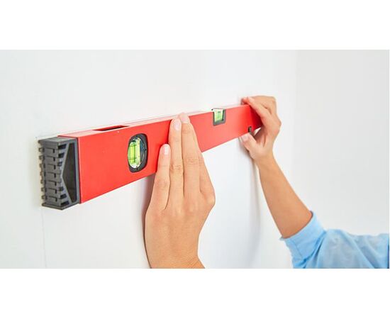 Малярная лента Tesa [T56245-00000-00] для четких краев окрашивания внутри помещений (желтая, 25 м x 25 мм) фотография 4