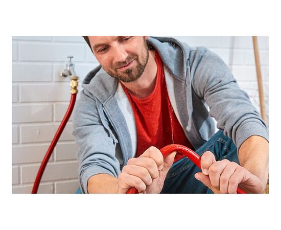 Армированная клейкая лента Tesa Extra Power [T56388-00000-12] (серая, тканевая основа, 25 м x 50 мм) фотография 2