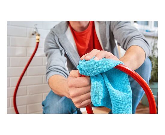 Армированная клейкая лента Tesa Extra Power [T56388-00000-12] (серая, тканевая основа, 25 м x 50 мм) фотография 4