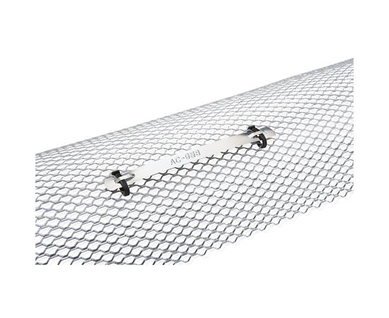 Бесклеевая алюминиевая лента [31000/S0720160] (ширина 12мм, длина 4.80 м) фотография 3