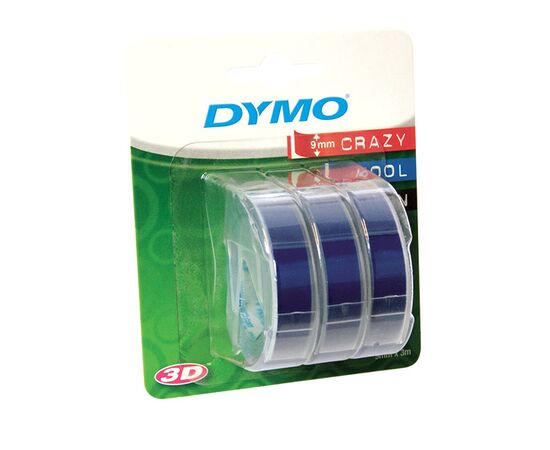 Ленты Dymo [S0898140/S0847740/146078] для принтера Omega (синие) фотография 1