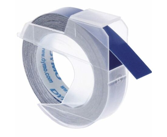 Ленты Dymo [S0898140/S0847740/146078] для принтера Omega (синие) фотография 2