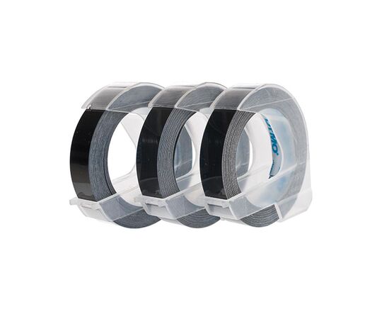 Ленты Dymo [S0847730/146077] для принтера Omega (черные) фотография 2