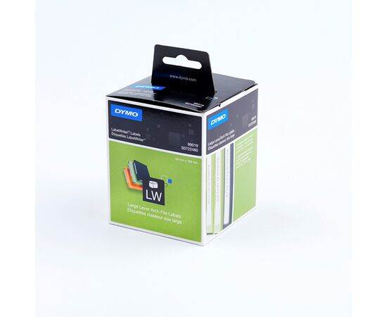 Этикетки [S0722480/99019] на корешок папки-регистратора (190х59 мм) фотография 2