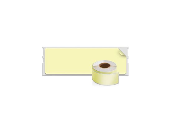 Адресные этикетки разноцветные [S0722380/99011] для принтеров серии Label Writer (желтый, розовый, синий, зеленый, 89х28 мм) фотография 7