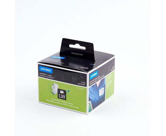 Самоклеящиеся бейджи​ [S0722560/11356] (белые, 89х41 мм) фотография 2