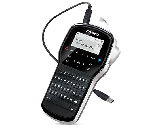 Термопринтер Label Manager 280 [S0968940/S0968960] фотография 5