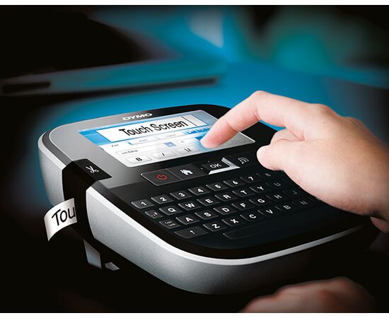 Термопринтер Label Manager 500TS [S0946420/S0946430] фотография 3