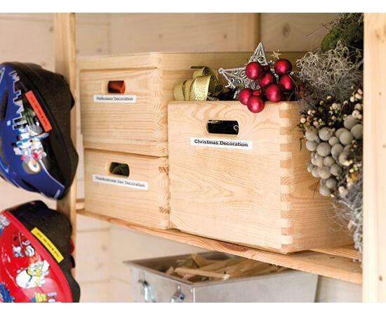 Принтер LetraTag LT-100H [S0883980] (латиница) фотография 7