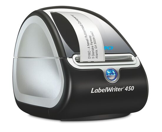 Термопринтер LabelWriter 450 [S0838770] фотография 2