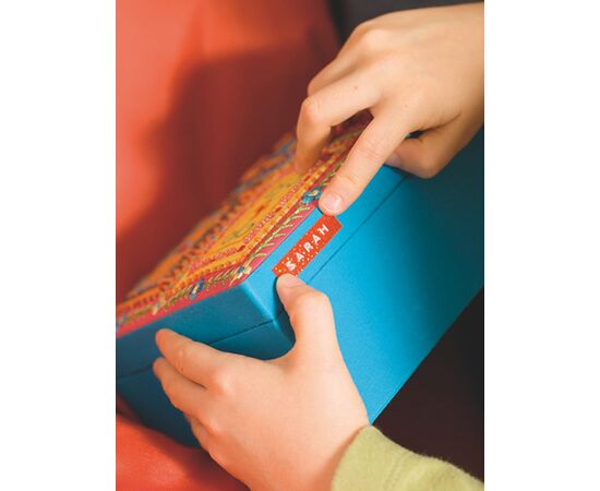 Механический принтер Organizer Xpress/Dymo Omega [S0717930] (латиница) фотография 5