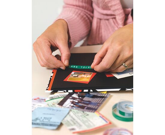 Механический принтер Organizer Xpress/Dymo Omega [S0717930] (латиница) фотография 6