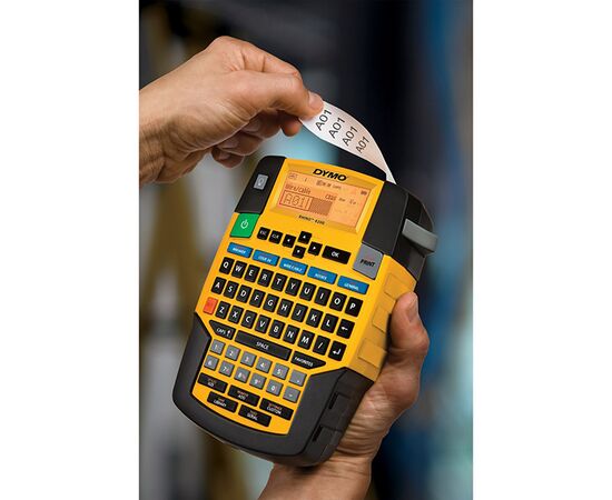 Индустриальный принтер Rhino 4200 S0955980/S0955950 фотография 3 Индустриальный принтер Rhino 4200 S0955980/S0955950 фотография 3