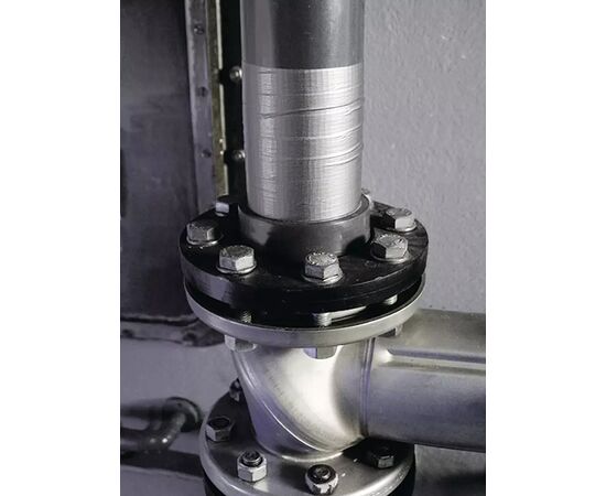 Промышленная клейкая лента Tesa [T04613-00047-00] (серая, тканевая, 180 мкм, 50 м х 48 мм) фотография 3