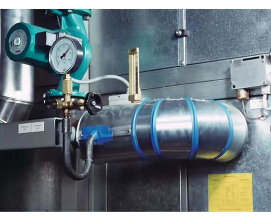 Тканевая лента Tesa [T4651-04-50-50] премиум-класса c акриловым покрытием (черная, 310 мкм, 50 м x 50 мм) фотография 7